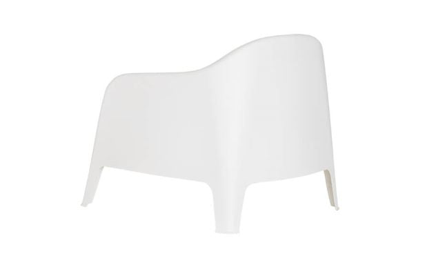 Ergo Chair - White