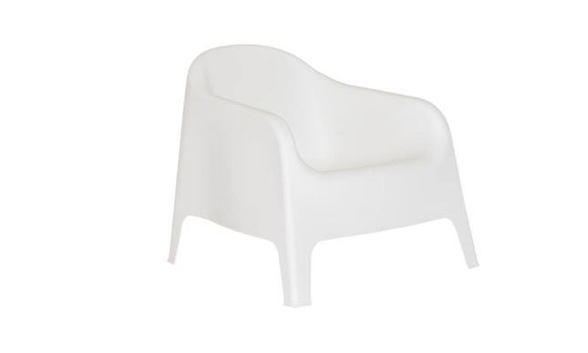 Ergo Chair - White