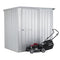 Fortress Tuf 400 Shed - 1980mm x 1355mm (Colour Option)