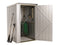 Fortress Tuf 50 Shed - 1140mm x 1355mm (Zinc Option)