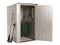 Fortress Tuf 50 Shed - 1140mm x 1355mm (Colour Option)