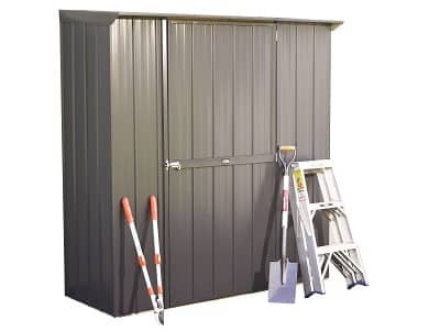 Fortress Tuf Locker 1810mm x 685mm (Zinc option)