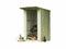 Fortress WS 50 Shed - 1140mm x 1355mm (Colour option)
