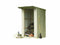 Fortress WS 50 Shed - 1140mm x 1355mm (Zinc option)