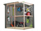 Fortress Tuf 500 Shed - 1980mm x 1690mm (Colour Option)