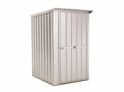 Fortress Tuf 50 Shed - 1140mm x 1355mm (Colour Option)