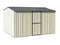 Garden Master 3830 Garden Shed 3.770m (w) x 3.030m (d) - Zinc