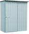 Garden Master 1508 (Colour option) Garden Shed 1.53m (w) x 0.785m (d)