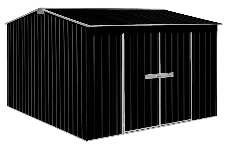 Galvo Shed GVO3023 - 3.030 (w) x 2.280 (d) - Coloured Options