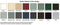 Garden Shed 2315 Garden Shed 2.280m (w) x 1.530m (d) - Coloured Options