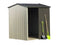 Duratuf Kiwi Garden Shed MK1 (Colour finish) - 1715mm x 1715mm