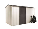 Duratuf Kiwi Garden Shed MK3 (Colour finish) - 3380mm x 1715mm