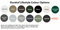 Duratuf Lifestyle Fendalton Slim-line shed 3150mm x 1000mm (Colour choice)