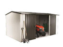 Duratuf MK4A Garden Shed 4210mm x 2545mm- Coloured option