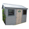 Montrose Cedar Shed - Finger Jointed Cladding  with Colour Steel Roof -3.0m (length) x 2.49m (depth)