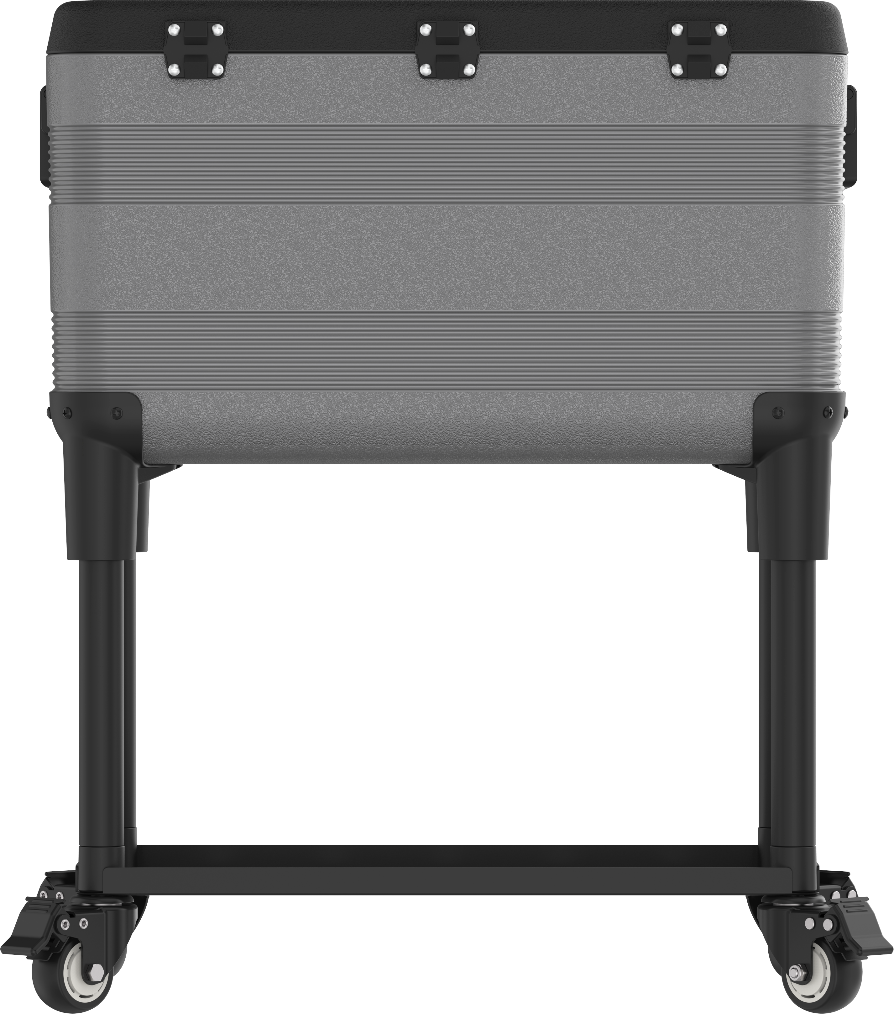 DuraMax Patio Mobile Beverage Cooler 70L - 0.74 m x 0.45 m x 0.90 m