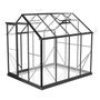 Winter Gardenz Greenhouse 6x8 (1972mm x 2596mm x 2360mm) - Toughened Glass