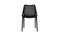 Soul Outdoor Dining Chair - Black