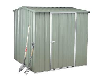 Duratuf Smartstore SM2020 (Zinc option) - 2020mm (w) x 2020mm (d)