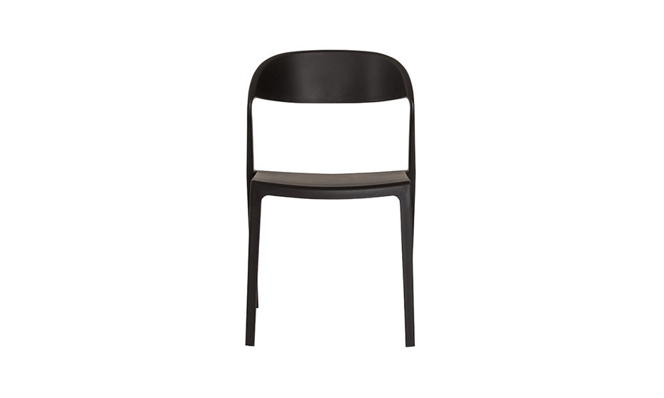 Studio Chair Black