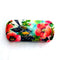 Sunglasses Case - Fantail in flowers