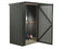 Fortress Tuf 200 Shed - 1980mm x 855mm (Colour Option)