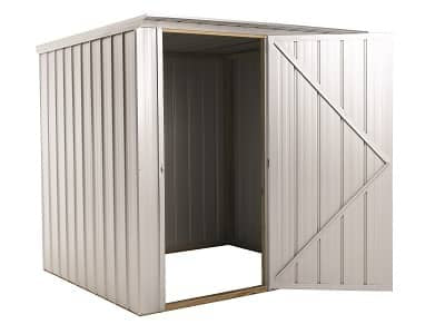 Fortress Tuf 500 Shed - 1980mm x 1690mm (Colour Option)