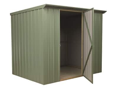 Fortress Tuf 600 Shed - 2310mm x 1690mm (Colour Option)