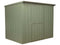 Fortress Tuf 600 Shed - 2310mm x 1690mm (Colour Option)