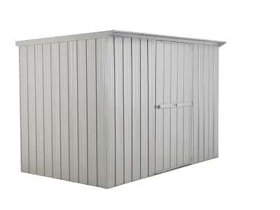 Fortress Tuf 800 Shed - 2810mm x 1690mm (Zinc Option)