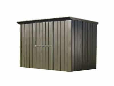 Fortress Tuf 800 Shed - 2810mm x 1690mm (Zinc Option)