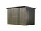 Fortress Tuf 800 Shed - 2810mm x 1690mm (Zinc Option)