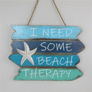 Sign I Need Some Beach Therapy