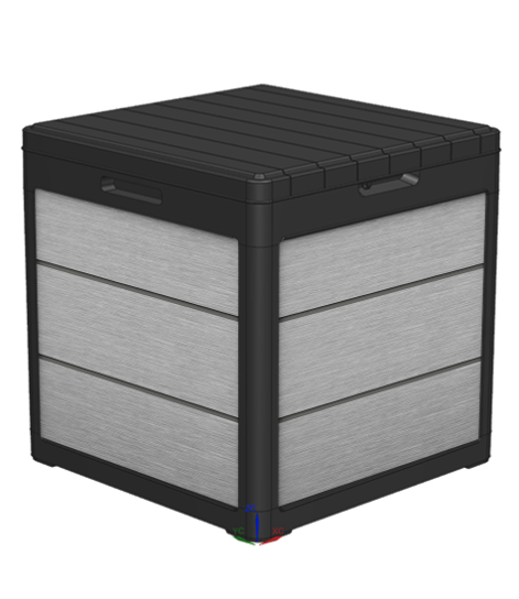 Keter Denali Duotech Box 113L