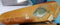 Kauri Rudder Blade with hand painted John Dory fish