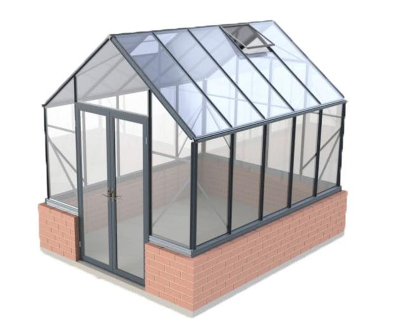 Winter Gardenz Elite Greenhouse 8x10 (2596mm x 3220mm x 2915mm)