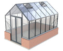 Winter Gardenz Elite Greenhouse 8x12 (2596mm x 3844mm x 2915mm)