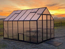 Winter Gardenz Greenhouse 8X12 (2596mm x 3844mm x 2615mm) - Polycarbonate