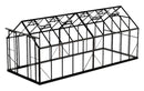 Winter Gardenz Greenhouse 8x20 (2596mm x 6386mm x 2615mm) - Toughened Glass